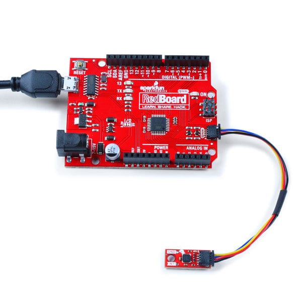 SparkFun Micro Magnetometer - MMC5983MA (Qwiic) - Image 4