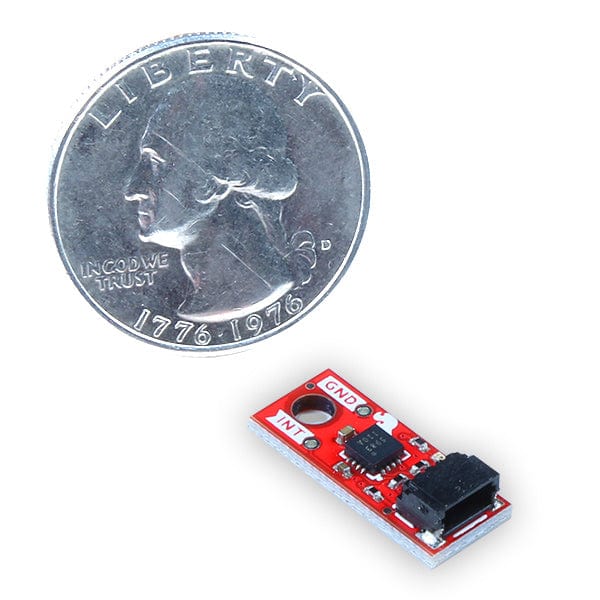 SparkFun Micro Magnetometer - MMC5983MA (Qwiic) - Image 5