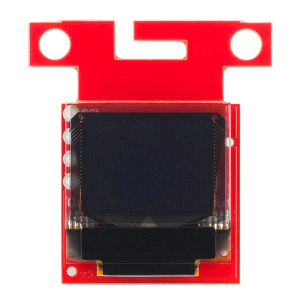 SparkFun Micro OLED Breakout (Qwiic) [discontinued] - Image 2
