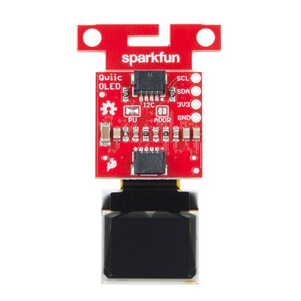 SparkFun Micro OLED Breakout (Qwiic) [discontinued] - Image 3