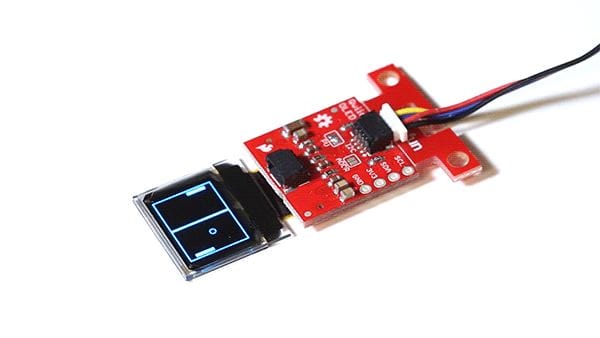 SparkFun Micro OLED Breakout (Qwiic) [discontinued] - Image 5