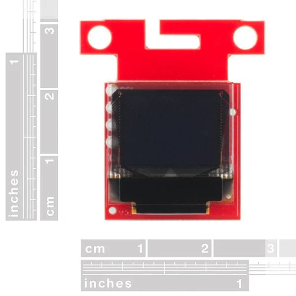 SparkFun Micro OLED Breakout (Qwiic) [discontinued] - Image 6