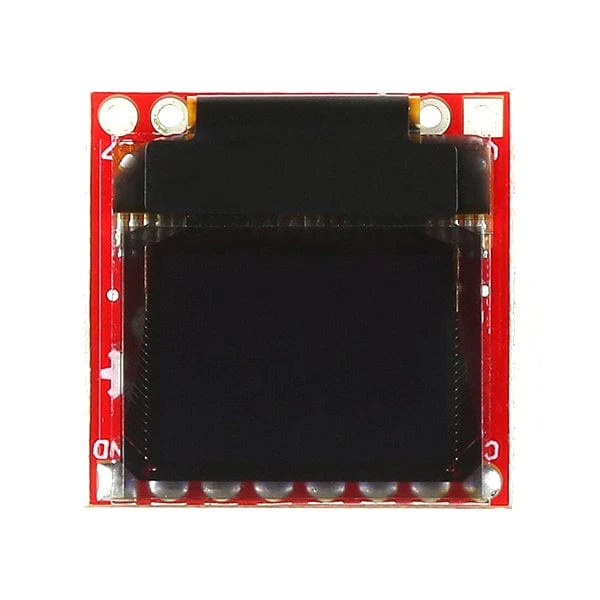 SparkFun Micro OLED Breakout (with Headers) - Image 2