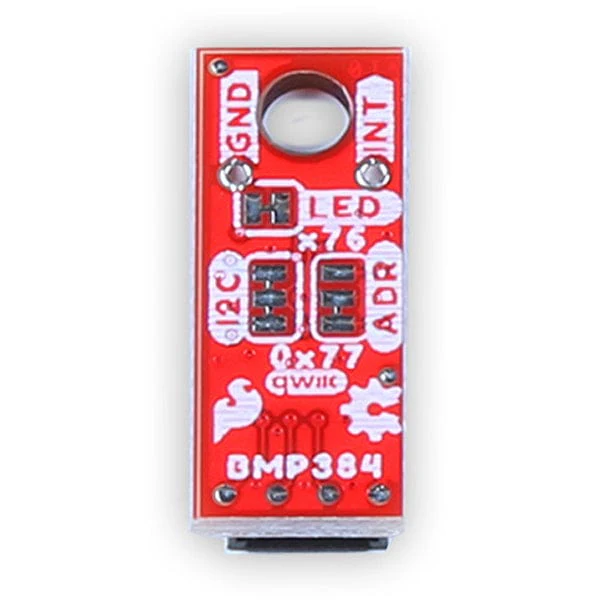 SparkFun Micro Pressure Sensor - BMP384 (Qwiic) - Image 2