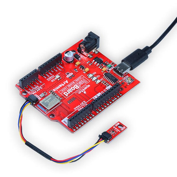 SparkFun Micro Pressure Sensor - BMP384 (Qwiic) - Image 5
