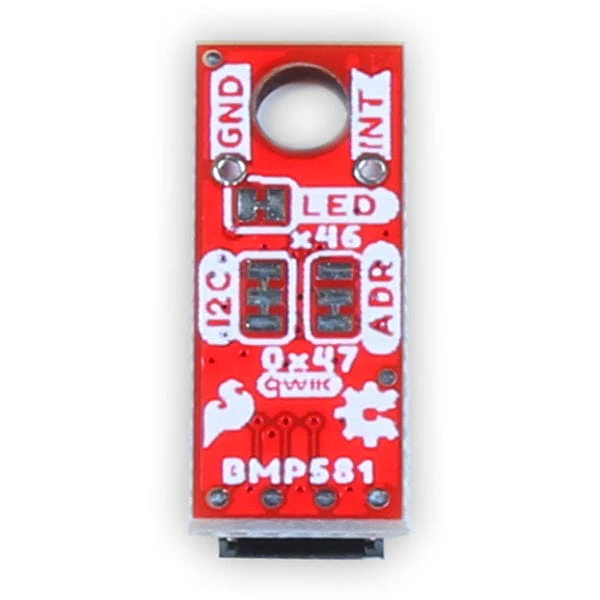 SparkFun Micro Pressure Sensor - BMP581 (Qwiic) - Image 2