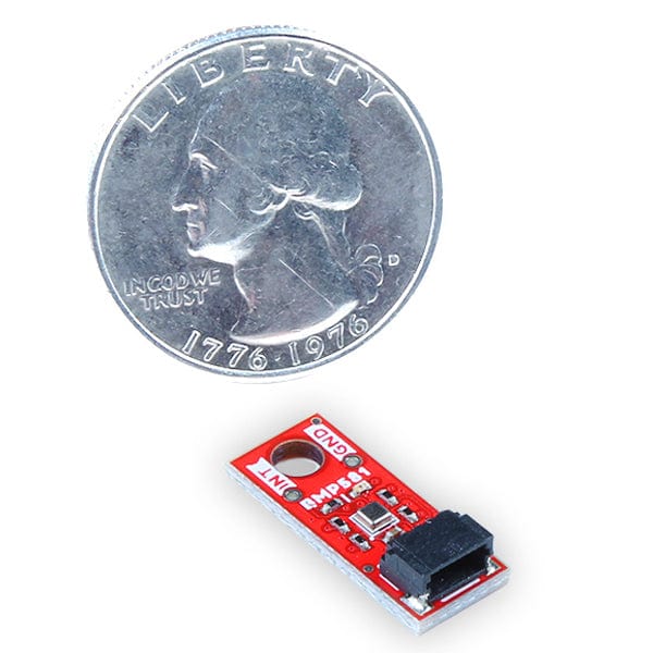 SparkFun Micro Pressure Sensor - BMP581 (Qwiic) - Image 4