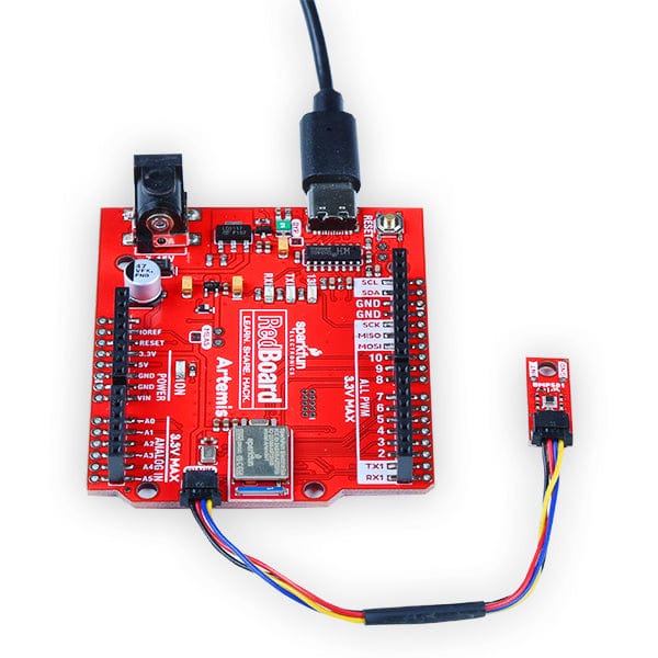 SparkFun Micro Pressure Sensor - BMP581 (Qwiic) - Image 5