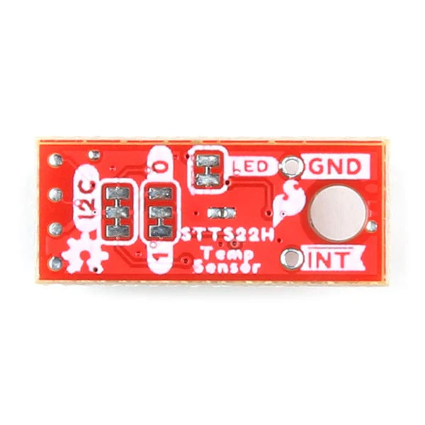SparkFun Micro Temperature Sensor - STTS22H (Qwiic) - Image 2