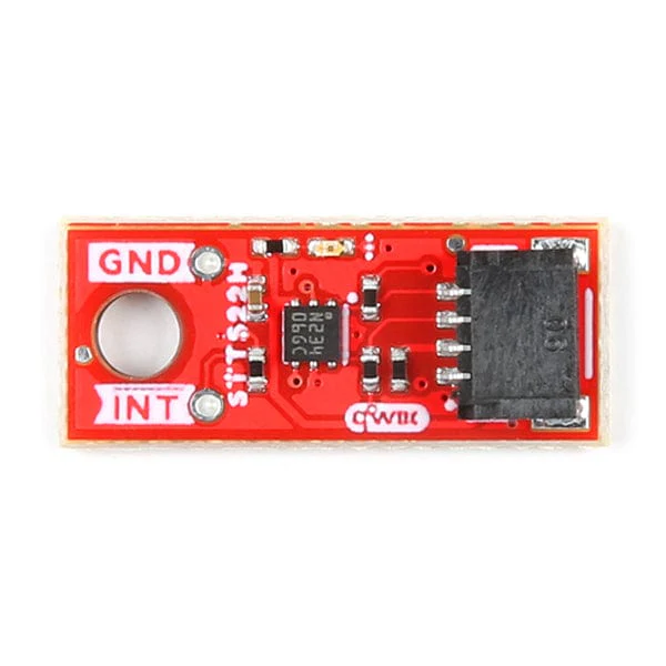 SparkFun Micro Temperature Sensor - STTS22H (Qwiic) - Image 3