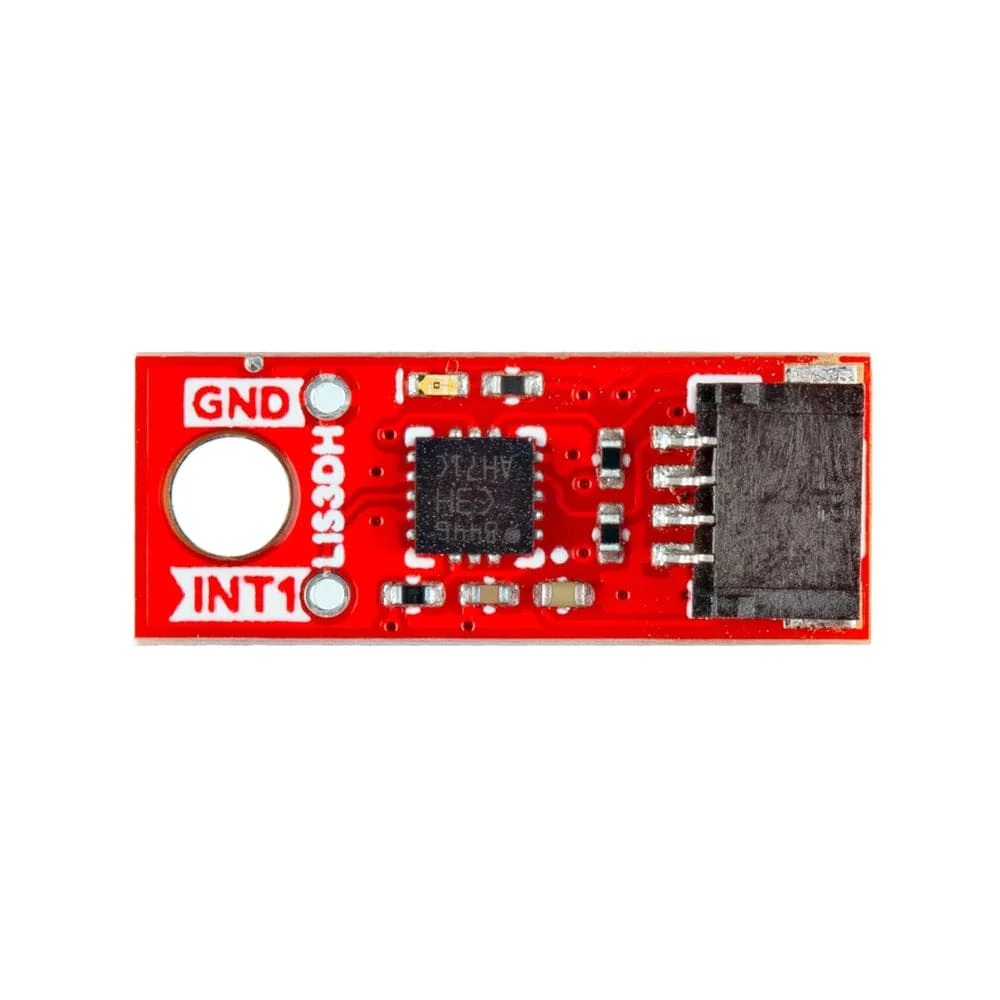 SparkFun Micro Triple Axis Accelerometer Breakout - LIS3DH (Qwiic) - Image 2