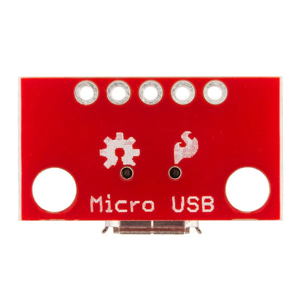 SparkFun Micro-USB Breakout - Image 3