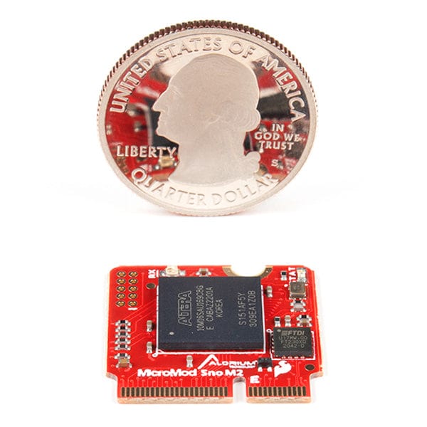 SparkFun MicroMod Alorium Sno M2 Processor - Image 4