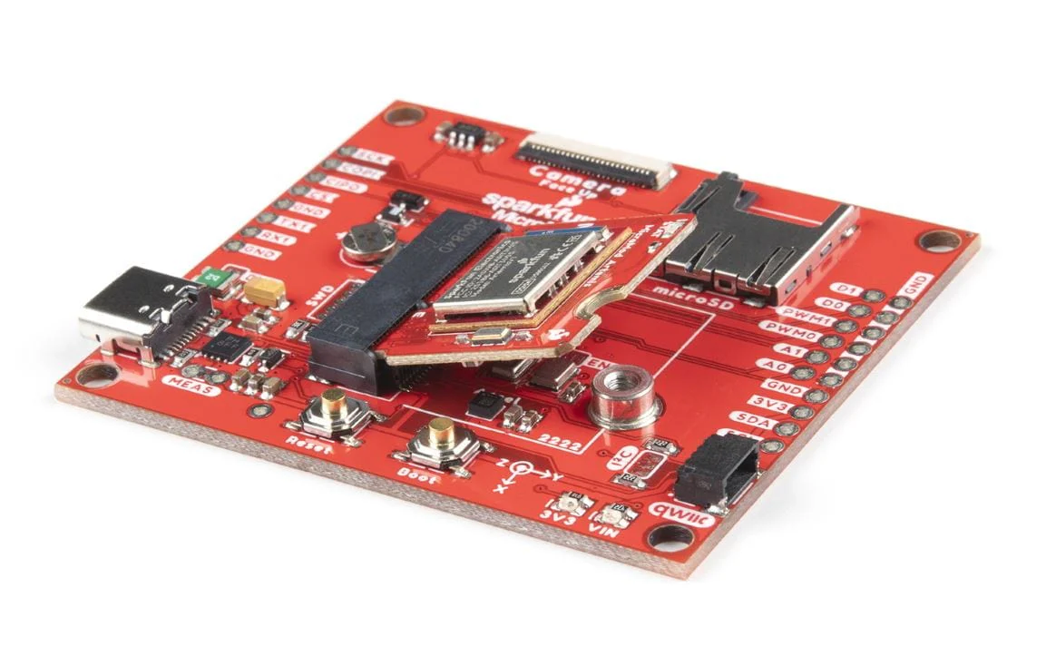 SparkFun MicroMod Artemis Processor - Image 4