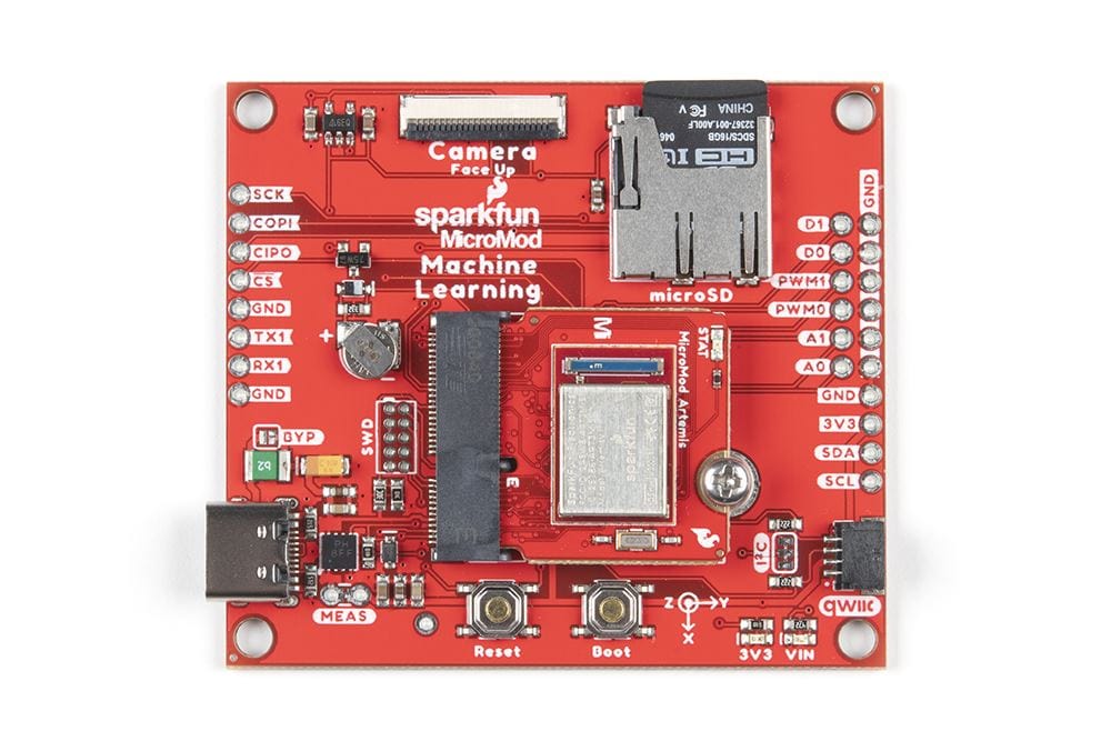 SparkFun MicroMod Artemis Processor - Image 5