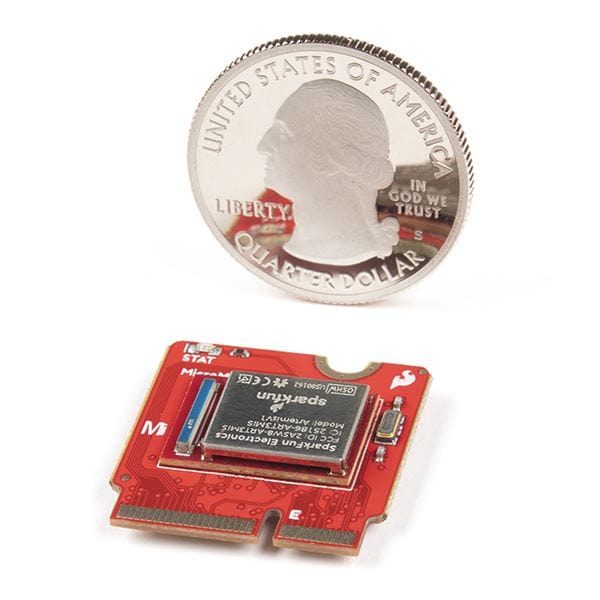 SparkFun MicroMod Artemis Processor - Image 7