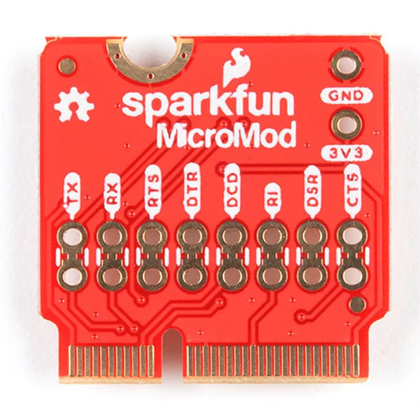 SparkFun MicroMod Asset Tracker Carrier Board - Image 5