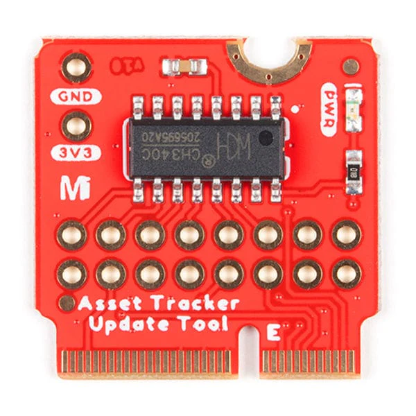 SparkFun MicroMod Asset Tracker Carrier Board - Image 6
