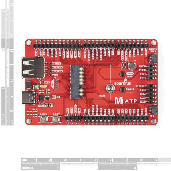 SparkFun MicroMod ATP Carrier Board - Image 4