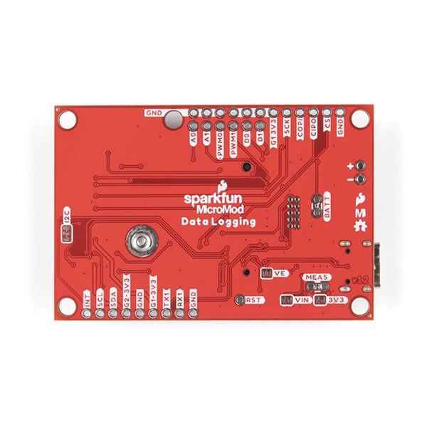 SparkFun MicroMod Data Logging Carrier Board - Image 3