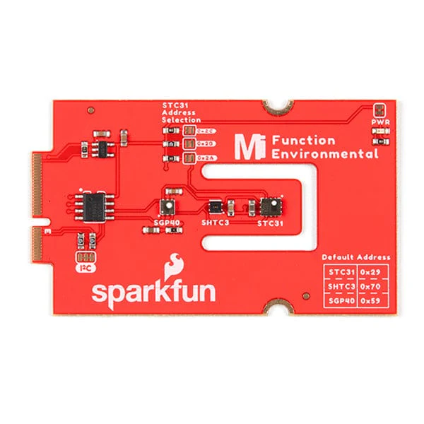 SparkFun MicroMod Environmental Function Board - Image 3