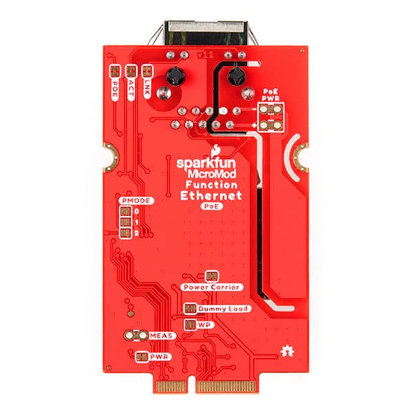 SparkFun MicroMod Ethernet Function Board - W5500 - Image 2