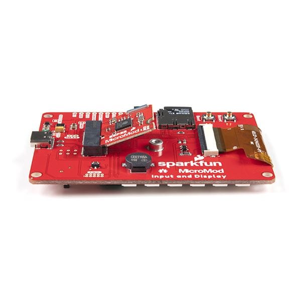 SparkFun MicroMod Input and Display Carrier Board - Image 5