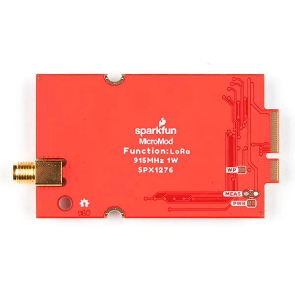 SparkFun MicroMod LoRa Function Board - Image 3