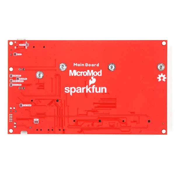 SparkFun MicroMod Main Board - Double [Discontinued] - Image 3