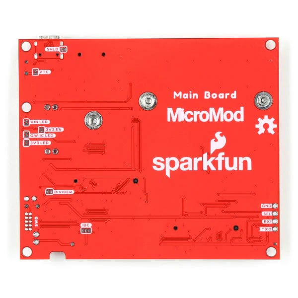 SparkFun MicroMod Main Board - Single - Image 2