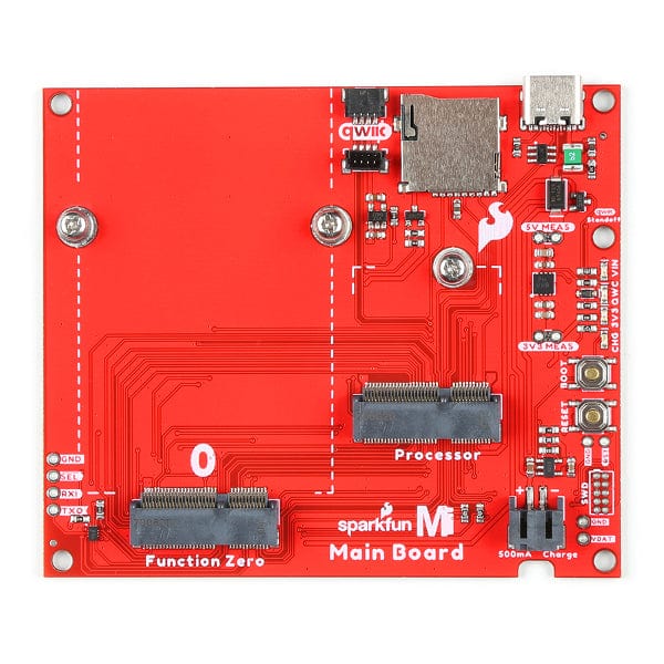 SparkFun MicroMod Main Board - Single - Image 3