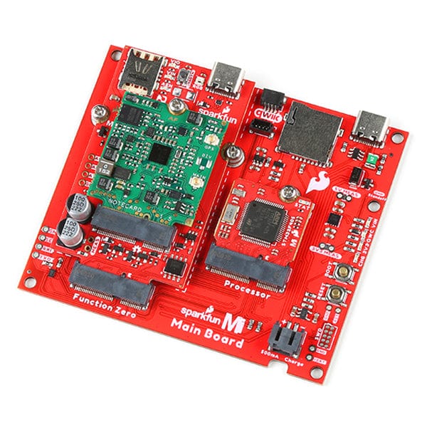 SparkFun MicroMod Main Board - Single - Image 4