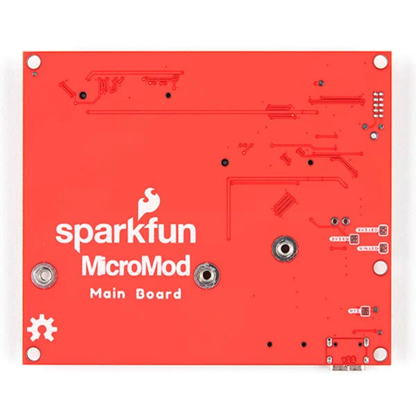 SparkFun MicroMod Main Board - Single - Image 3