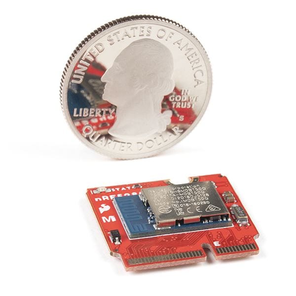 SparkFun MicroMod nRF52840 Processor - Image 4