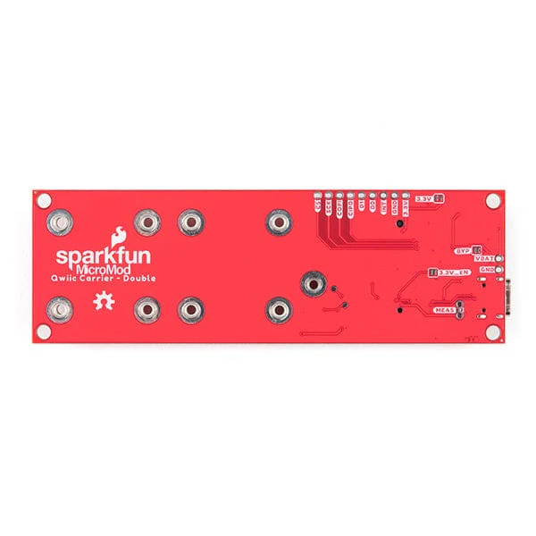 SparkFun MicroMod Qwiic Carrier Board - Double - Image 3