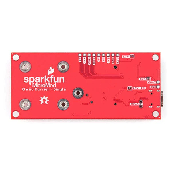 SparkFun MicroMod Qwiic Carrier Board - Single - Image 2