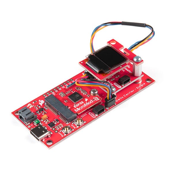 SparkFun MicroMod Qwiic Carrier Board - Single - Image 4