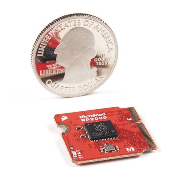 SparkFun MicroMod RP2040 Processor - Image 4