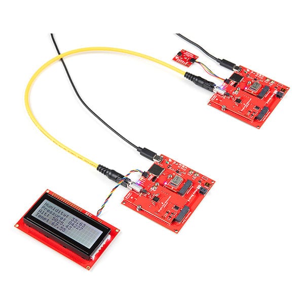 SparkFun MicroMod Single Pair Ethernet Function Board - ADIN1110 - Image 5
