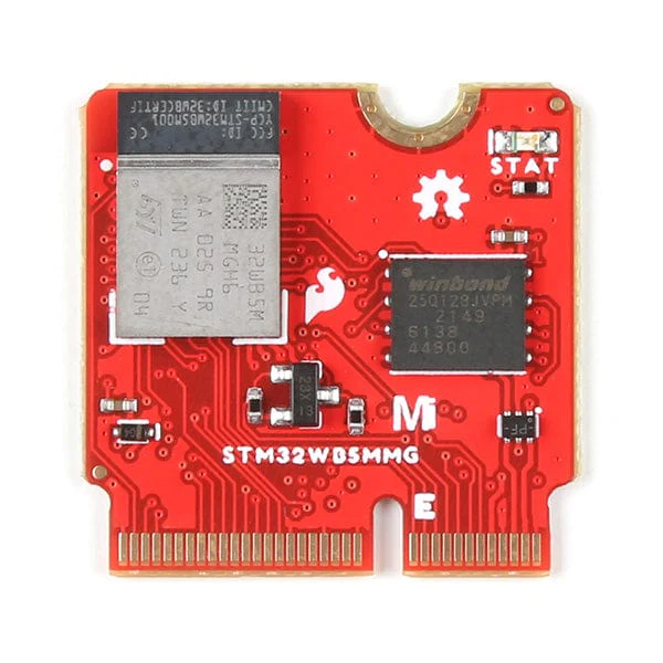SparkFun MicroMod STM32WB5MMG Processor - Image 3
