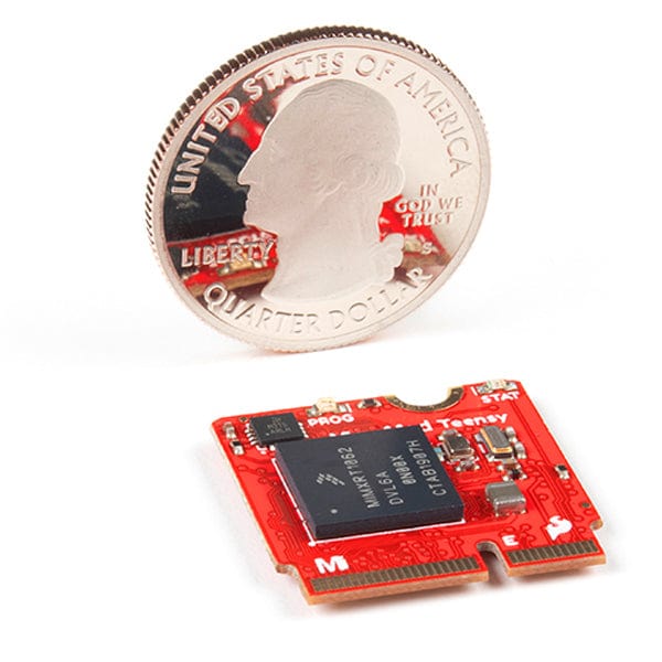 SparkFun MicroMod Teensy Processor - Image 4