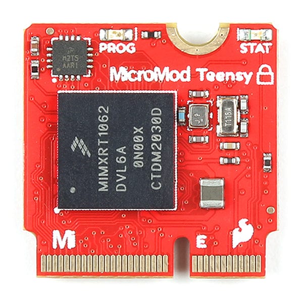 SparkFun MicroMod Teensy Processor with Copy Protection - Image 2