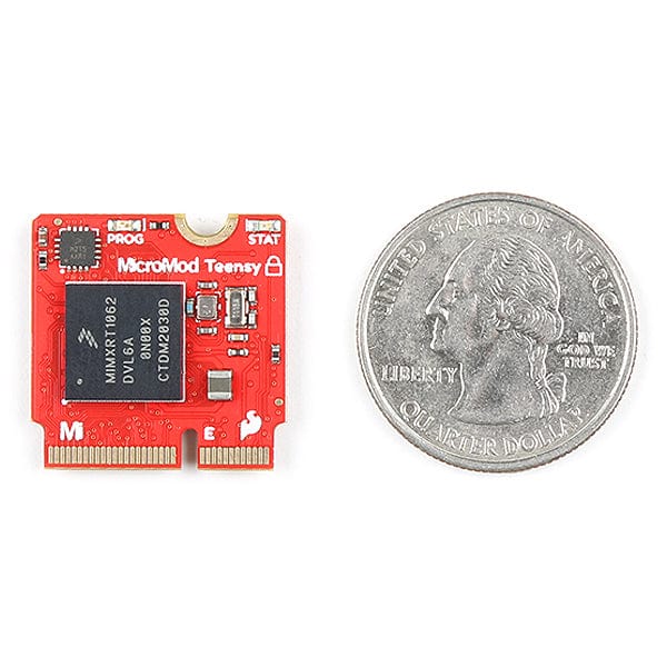 SparkFun MicroMod Teensy Processor with Copy Protection - Image 4