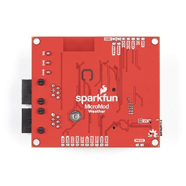 SparkFun MicroMod Weather Carrier Board [discontinued] - Image 3
