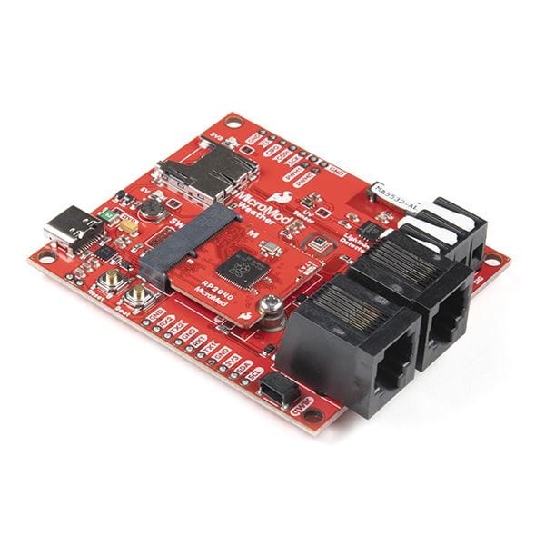 SparkFun MicroMod Weather Carrier Board [discontinued] - Image 4