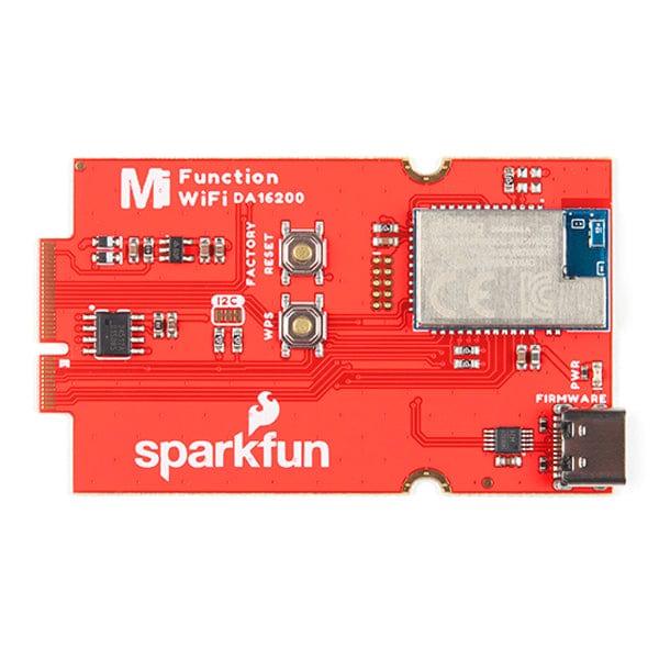 SparkFun MicroMod WiFi Function Board - DA16200 - Image 3