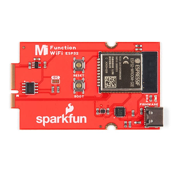 SparkFun MicroMod WiFi Function Board - ESP32 - Image 3