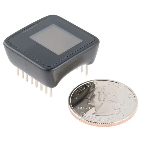 SparkFun MicroView - OLED Arduino Module - Image 5