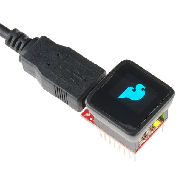 SparkFun MicroView - OLED Arduino Module - Image 6