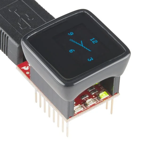 SparkFun MicroView - OLED Arduino Module - Image 7